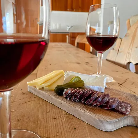 Casa Barbun - Gr Soglio