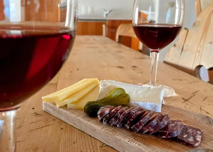 Casa Barbun - Gr Soglio GR