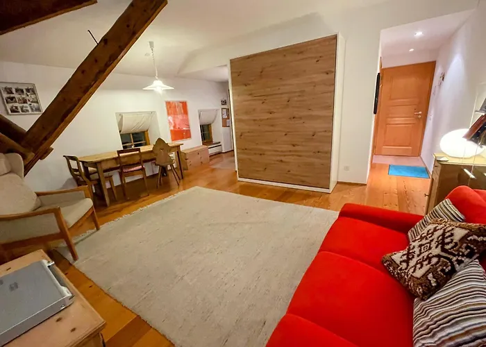 Casa Barbun - Gr Apartment Soglio GR