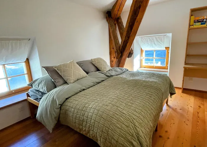 Casa Barbun - Gr Apartment Soglio GR