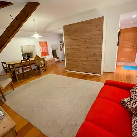 Casa Barbun - Gr Apartament Soglio