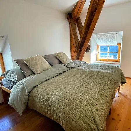 Casa Barbun - Gr Apartament Soglio